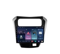Pantalla Coche para Suzuki Maruti Alto 800 2014 Enlace Espejo, Siri, G00Gle Asistente de Voz, Navegación, FM, Aux, Bluetooth, 8 Nuclear 6G+128G