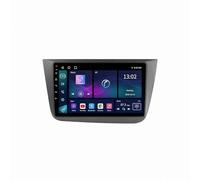 Pantalla Coche para Toledo 2004-2009 Pantalla Táctil HD, Tipo C, Carga Rápida, Radio FM RDS, Micrófono y Cámara de Visión Trasera, 8 Nuclear 6G+128G