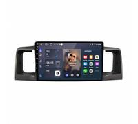 Pantalla Coche para Toyota Corolla 2003 2005 e12 E130 e120 2000-2004 Pantalla Táctil HD, Tipo C, Carga Rápida, Radio FM RDS, Micrófono y Cámara de Visión Trasera, 8 Nuclear 4G+64G