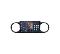 Pantalla Coche para Toyota Corolla Rumion Tacoma 2007-2019 Pantalla Táctil HD, Tipo C, Carga Rápida, Radio FM RDS, Micrófono y Cámara de Visión Trasera, 8 Nuclear 6G+128G