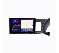 Pantalla Coche para Toyota Wish XE10 2003-2009 con Bluetooth, Mirror Link, Airplay, FM, Aux, Siri, Navegación, Micrófono y Cámara de Visión Trasera, 8 Nuclear 4G+64G