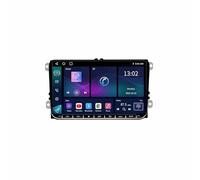 Pantalla Coche para VW Golf 5 Passat B6 T5 Amarok Volkswagen Skoda Pantalla Táctil HD, Tipo C, Carga Rápida, Radio FM RDS, Micrófono y Cámara de Visión Trasera, 4 Nuclear 1G+16G