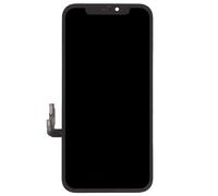 Pantalla Completa Cool para iPhone 12/12 Pro (Calidad AAA+) Negro. Vidrio Templado