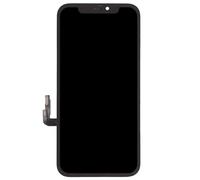 Pantalla Completa Cool para iPhone 12/12 Pro (Calidad AAA+) Negro. Vidrio Templado