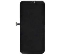 Cool Pantalla Completa Calidad AAA+ para iPhone 12 Pro Max Negro