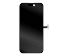 Pantalla Completa Cool para iPhone 15 Pro (Calidad AAA+) Negro