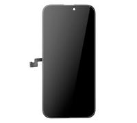 Pantalla completa Cool para iPhone 16 Plus calidad AAA+ negro
