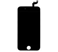 Pantalla Completa Cool para iPhone 6s (Calidad AAA+) Negro Vidrio Templado