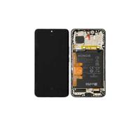 Pantalla completa - HONOR - Honor 90 (0235AGDP) - LCD y vidrio táctil - Con chasis - Verde esmeralda