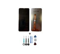 Pantalla Completa LCD + Cristal Táctil Sin Chasis Negro Para Vivo Y11s