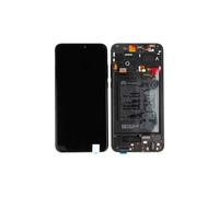 Pantalla completa LCD - HONOR - 9X Lite - Negro - Cristal táctil sobre chasis - Con batería