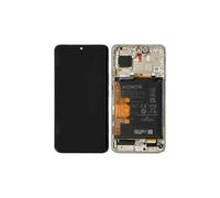 Pantalla completa LCD - HONOR - Honor 90 (0235AGDR) - Plata Diamante - Cristal táctil - Batería integrada