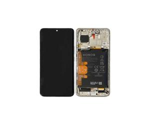 Pantalla completa LCD - HONOR - Honor 90 (0235AGDR) - Plata Diamante - Cristal táctil - Batería integrada