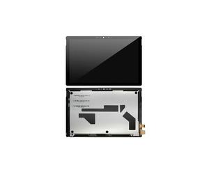 Pantalla Completa LCD y Cristal Táctil Negro Para Microsoft Surface Pro 5/6 2017 (1796 / 1807)