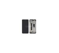 Pantalla Completa Negra - ReLife - Motorola Moto G84 5G - 5,5 pulgadas - Chasis Incluido - Reemplazo