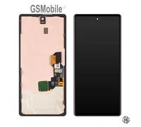 Pantalla Completa OLED para Google Pixel 6A 5G Negro (Original)