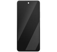 Pantalla completa original para C75 4G Pantalla LCD, cristal táctil y marco
