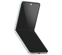 Pantalla Completa Original para Galaxy Z Flip7, Cristal/Marco Paquete de
