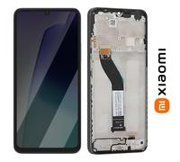 Pantalla completa original Redmi 14C Pantalla LCD con cristal táctil y marco