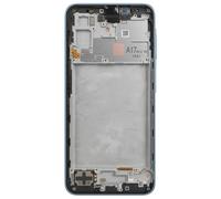 Pantalla completa para Galaxy A17 4G con panel LCD TFT y chasis de fácil montaje