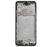 Pantalla completa para Galaxy A17 4G con panel LCD TFT y chasis de fácil montaje