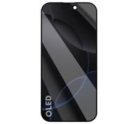 Pantalla completa Soft OLED Cristal táctil para iPhone 16 Pro Visualización