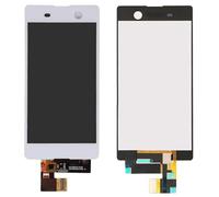 Pantalla Completa TACTIL LCD para Sony Xperia Xperia M5 E5603 E5606 Blanca Blanco