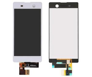 Pantalla Completa TACTIL LCD para Sony Xperia Xperia M5 E5603 E5606 Blanca Blanco