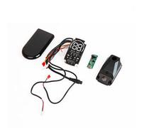 Pantalla con puerto USB-C integrado para patinete B'TWIN XLD900e Talla única