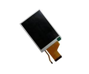 Pantalla con Retroiluminación, Compatible con Sony, DSC-HX300 | Accesorio de reparación de cámara, montaje de pantalla retroiluminada de cámara puente(For Sony HX300 HX400)
