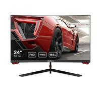 Pantalla curva - DAHUA - LM30-E330CA - 30 pulgadas - 2560 x 1080 - 200 Hz - Negro-Rojo