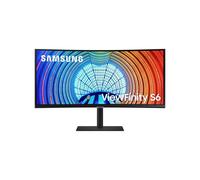 Pantalla curva LCD Samsung ViewFinity S6 S34A650UBU - 86,36 cm (34") - 3440 x 1440 UWQHD