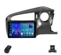 Pantalla de 2K Radio para Coche para Honda Stream 2 2006-2014 Android 14 Doble DIN Car Estéreo con CarPlay/Android Auto/5G WiFi/4GLTE/GPS/Bluetooth 5.0/Am/FM/RDS/DSP/ADAS DVR/SWC(C20Pro)