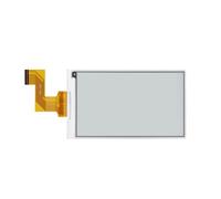 Pantalla de 800 x 480 tintas E SPI de 3.97 pulgadas, escala de cuatro grises, bajo consumo de energía, amplios ángulos de visión para módulo de visualización de papel electrónico Raspberry