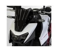 Pantalla de bicicleta desnuda ERMAX Vidrio acrílico (PMMA)