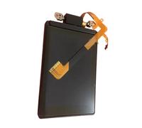 Pantalla de cámara, Compatible con Panasonic, Compatible con LUMIX, Conjunto de Pantalla LCD for cámara G100 con reemplazo de bisagra