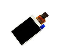 Pantalla de cámara Pantalla LCD, Compatible con Samsung, ES10 ES15 ES17 ES19 ES25 ES28 ES48 ES50 ES55 ES60 ES65 ES67 SL30 SL50 Panel de Cubierta Trasera Digital