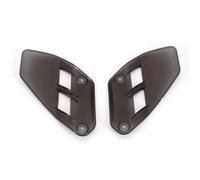 Pantalla De Carenado Moto Motocicleta para CRF1000L CRF 1000 L CRF 1000L para África Twin Adventure Sports 2018-Kit De Visera Deflectora De Viento Superior MTVTFECEWG(Model 2)