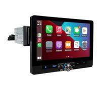Pantalla de CarPlay Navegador para Coche con Pantalla de 8 Pulgadas, Certificado para Apple CarPlay y Android Auto, o sin Cable