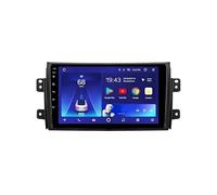 Pantalla de CarPlay para Suzuki SX4 1 para Fiat Sedici 2005-2014 para Coche Reproductor de Vídeo Navegación No 2din 2 DIN DVD(SX4 06-13 CC2P32G)