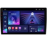 Pantalla de CarPlay Radio con Reproductor Multimedia y Pantalla táctil de 9 Pulgadas para Fiat Bravo (2007-2012)(8 Core 4g+WiFi 8g+128g)