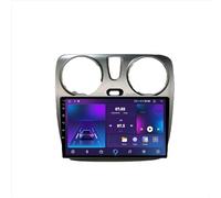 Pantalla de CarPlay Radio del Coche para Renault para Lodgy para Dacia para Dokker 2012-2020 Reproductor de vídeo Multimedia navegación(T3 2-32GB CAM WiFi)