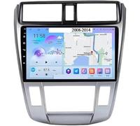 Pantalla de CarPlay Radio estéreo para Coche de 15 Pulgadas para Honda para City con Carplay inalámbrico(8 Core 4g+WiFi 8g+128g)