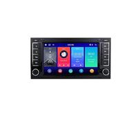 Pantalla de CarPlay Radio para Coche CarPlay para Touareg T5 y para Transporter (para Volkswagen,para VW,2002-2010).Compatible con Android(1G 32G)