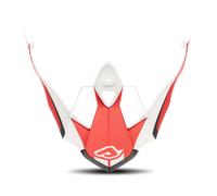 Pantalla de Casco Acerbis Reactive Amarilla One Size