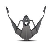 Pantalla de Casco Acerbis Reactive Negro-Gris Talla única Negro