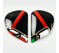 Pantalla de casco de moto Arai SAJ Haga Monza TU