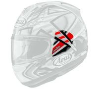 Pantalla de casco de moto Arai VAS-V Hayden Laguna TU