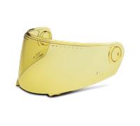 Pantalla de Casco de Moto Schuberth E2 Amarilla XS-L
