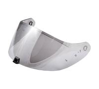 Scorpion KDF16-1 EXO-1400-EXO-R1 AIR SHIELD MAXVISION READY SILVER, EXO R1/1401